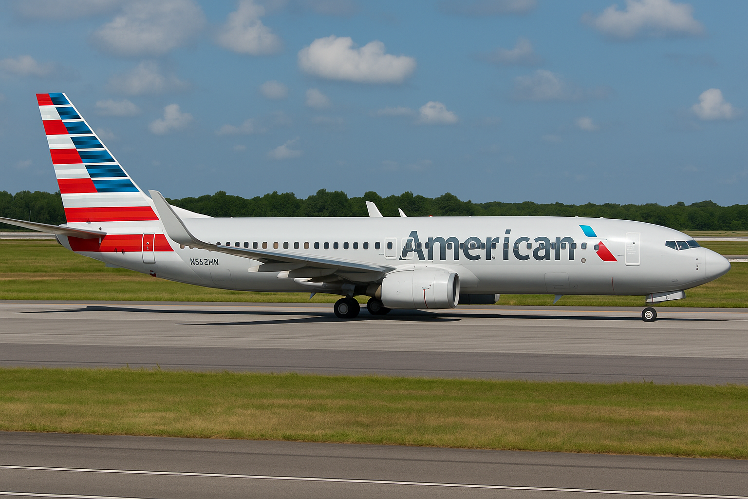 American Airlines